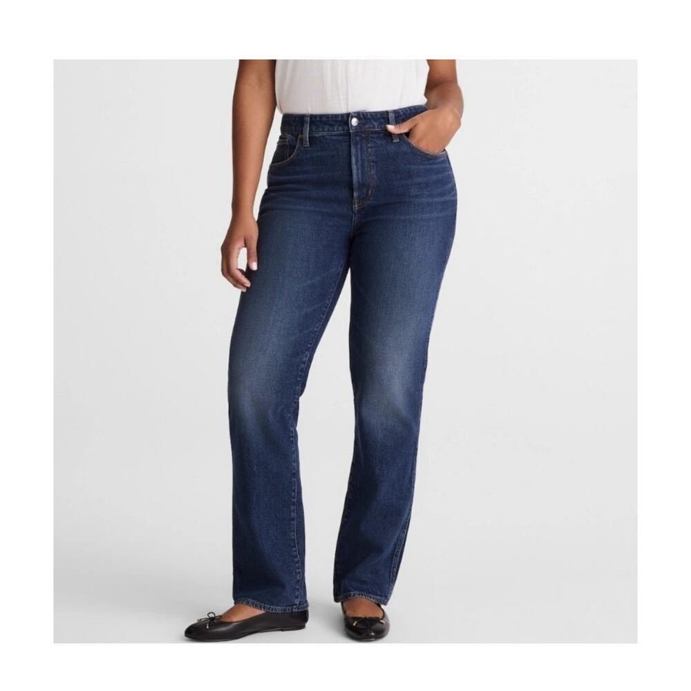 Jones New York Jeans Sutton Straight Jeans Size 8